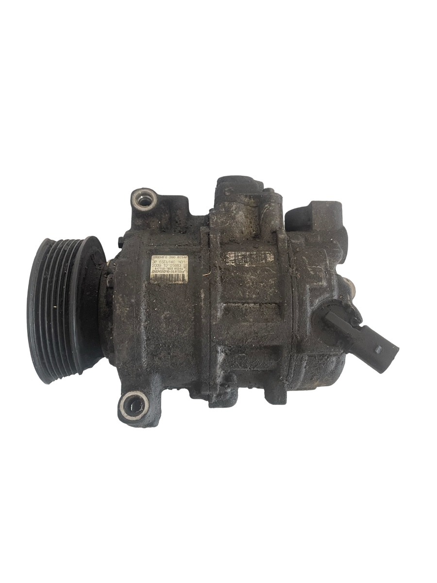 Compresor  AC AUDI A6/S6 III Saloon 4F2, C6 2004 - 2011 2.0D 4F0260805AP