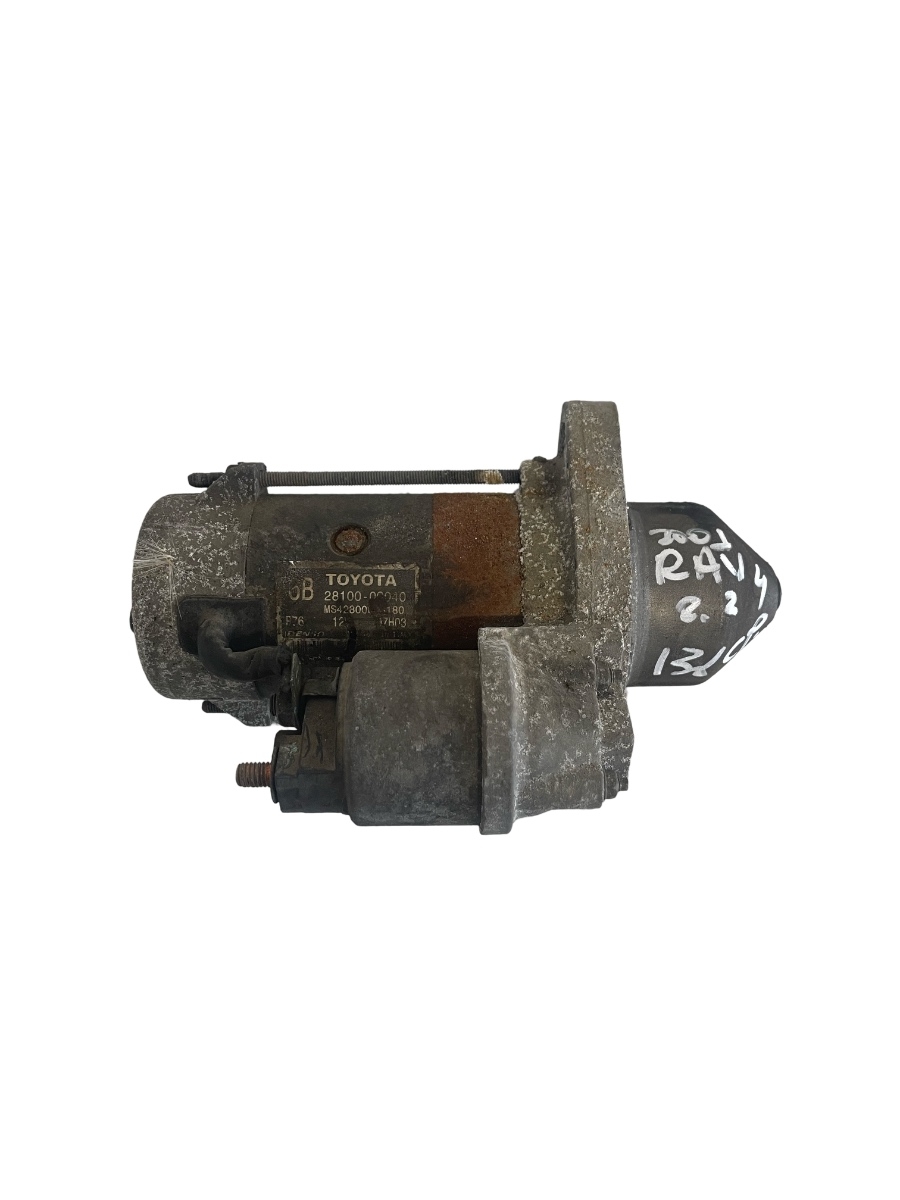 Electromotor TOYOTA RAV 4 2.2D 28100-0G040
