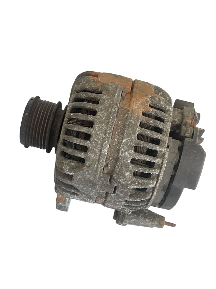 Alternator VOLKSWAGEN GOLF V 1K1 2003 - 2009 TDI 16V BKD VAG 124525091 06F903023F – foto 2