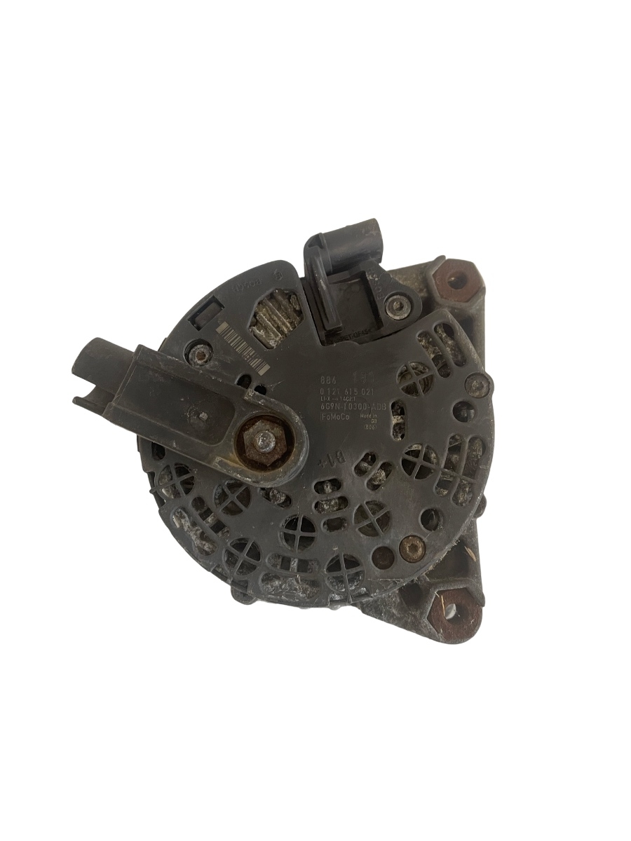 Alternator FORD GALAXY WA6, VM 2006 - 2015, FORD MONDEO IV Saloon BA7 2007 - 2015 2.2TDCI 0121615021