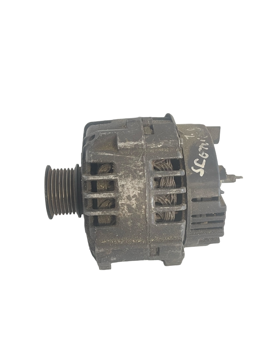 Alternator RENAULT SCENIC II JM0/1_ 2003 - > 1.9DCI 8200290217 – foto 2
