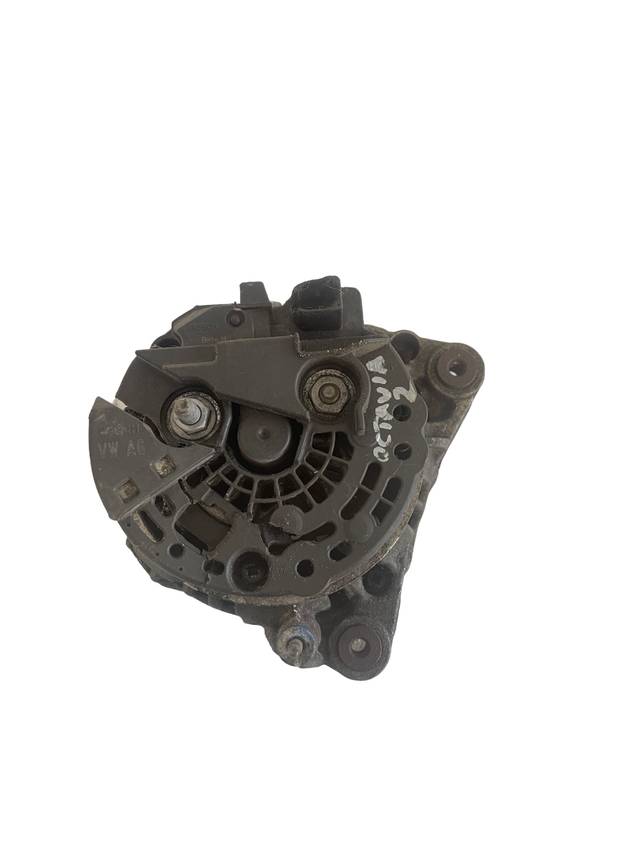 Alternator AUDI A3 II 8P1 2003 - 2013, VOLKSWAGEN GOLF V 1K1 2003 - 2009 06F903023F