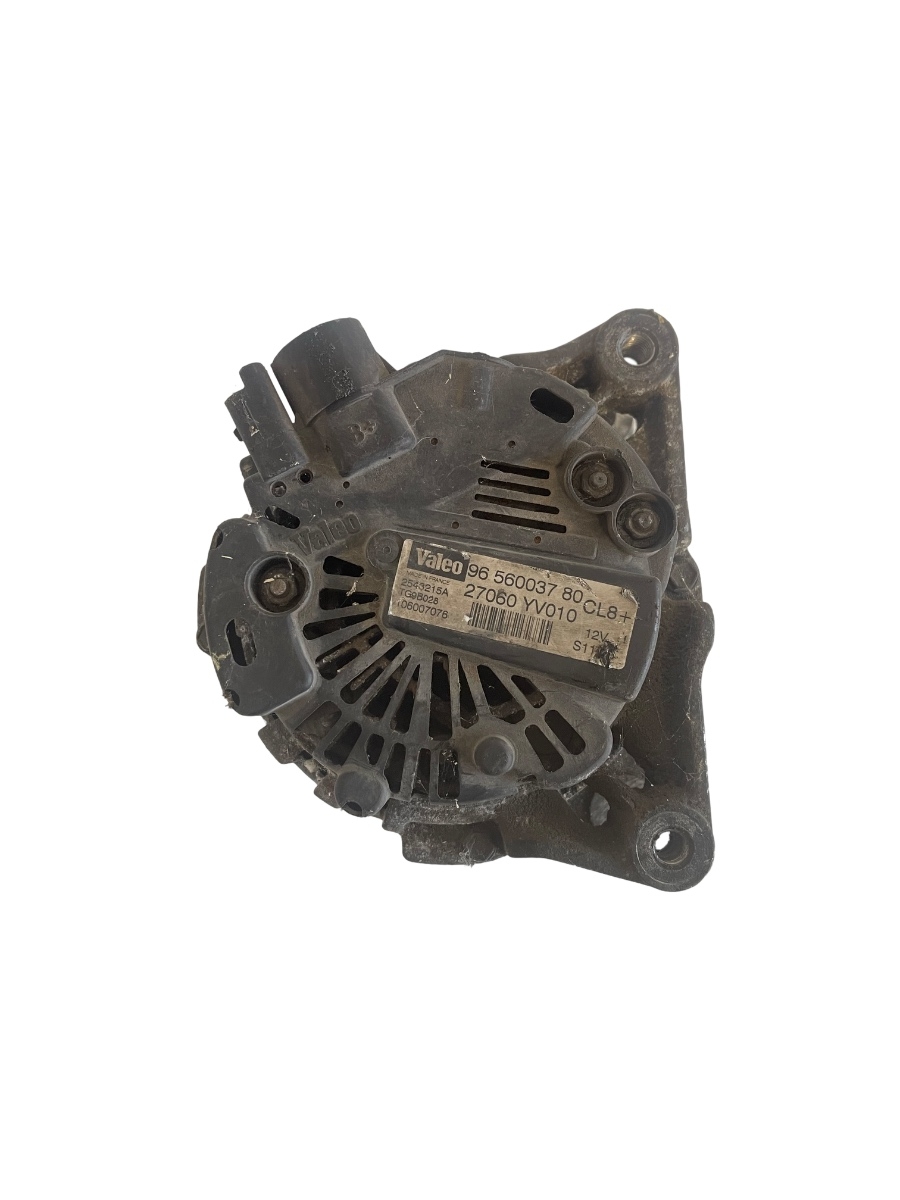 Alternator CITROËN C1 1.4HDI 27060YV010 9656003780