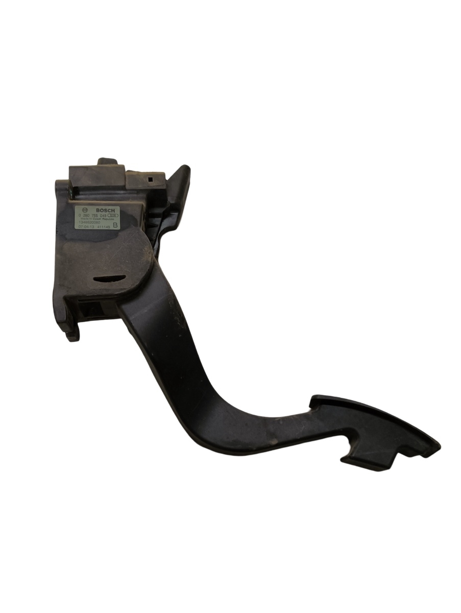 Pedala de acceleratie FIAT DUCATO Box 250, 290 2006 - > 2.3 120 Multijet 2,3 D F1AE0481D, FPT 0280755049
