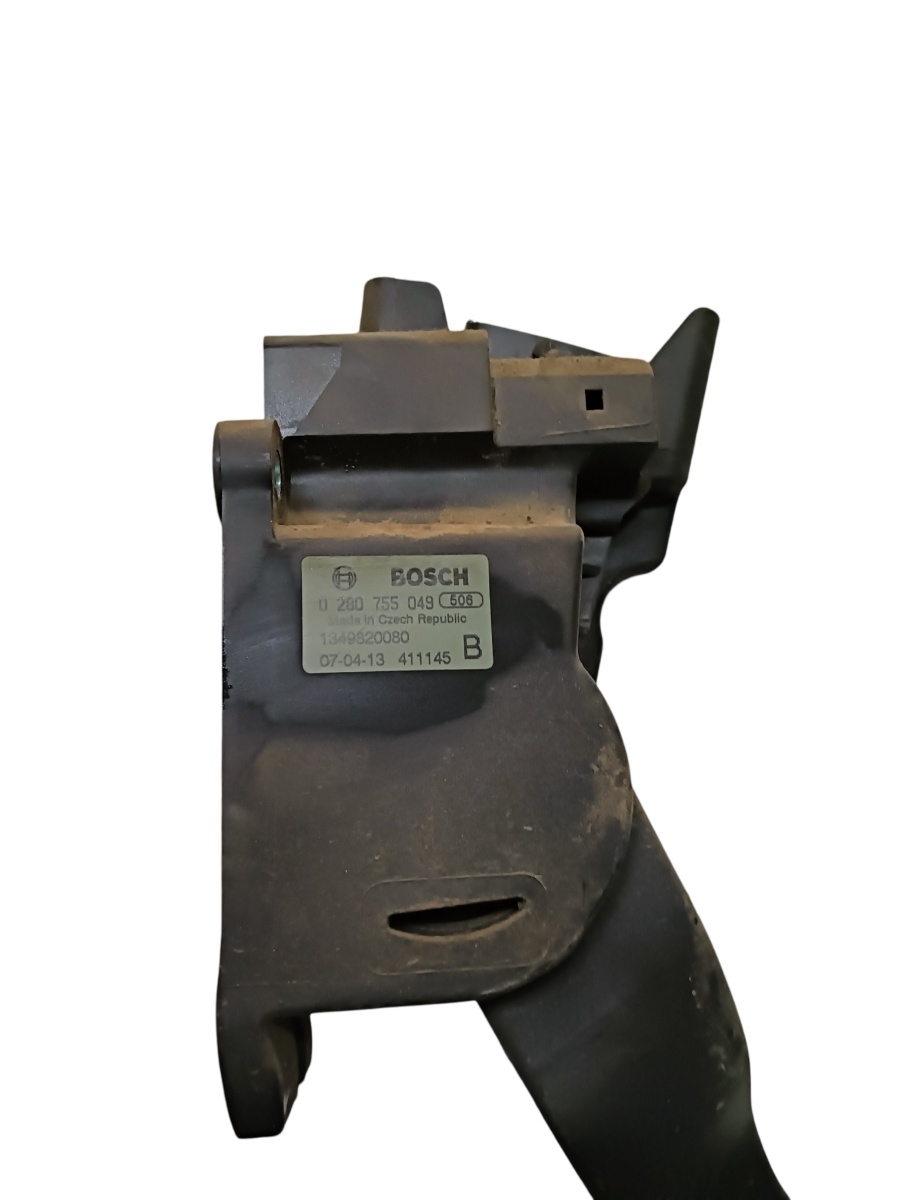 Pedala de acceleratie FIAT DUCATO Box 250, 290 2006 - > 2.3 120 Multijet 2,3 D F1AE0481D, FPT 0280755049 – foto 2