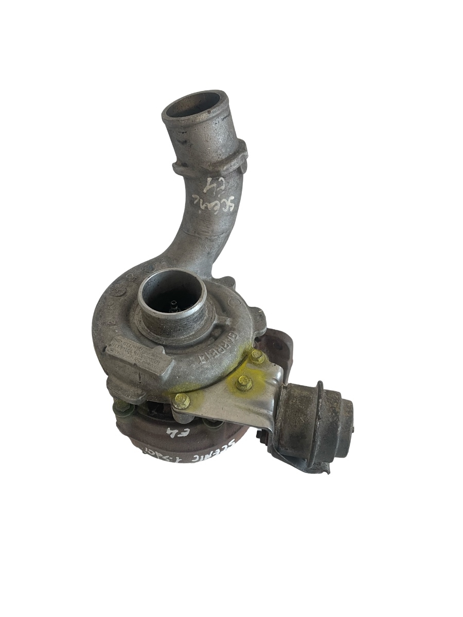 Turbina RENAULT SCENIC 1.5dci E4