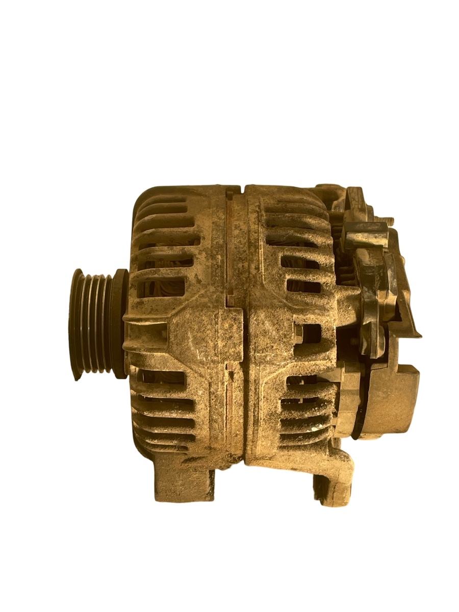Alternator OPEL CORSA C F08, F68, X01 2000 - 2009 1.2 1.2 Z 12 XE 0124415023 – foto 2