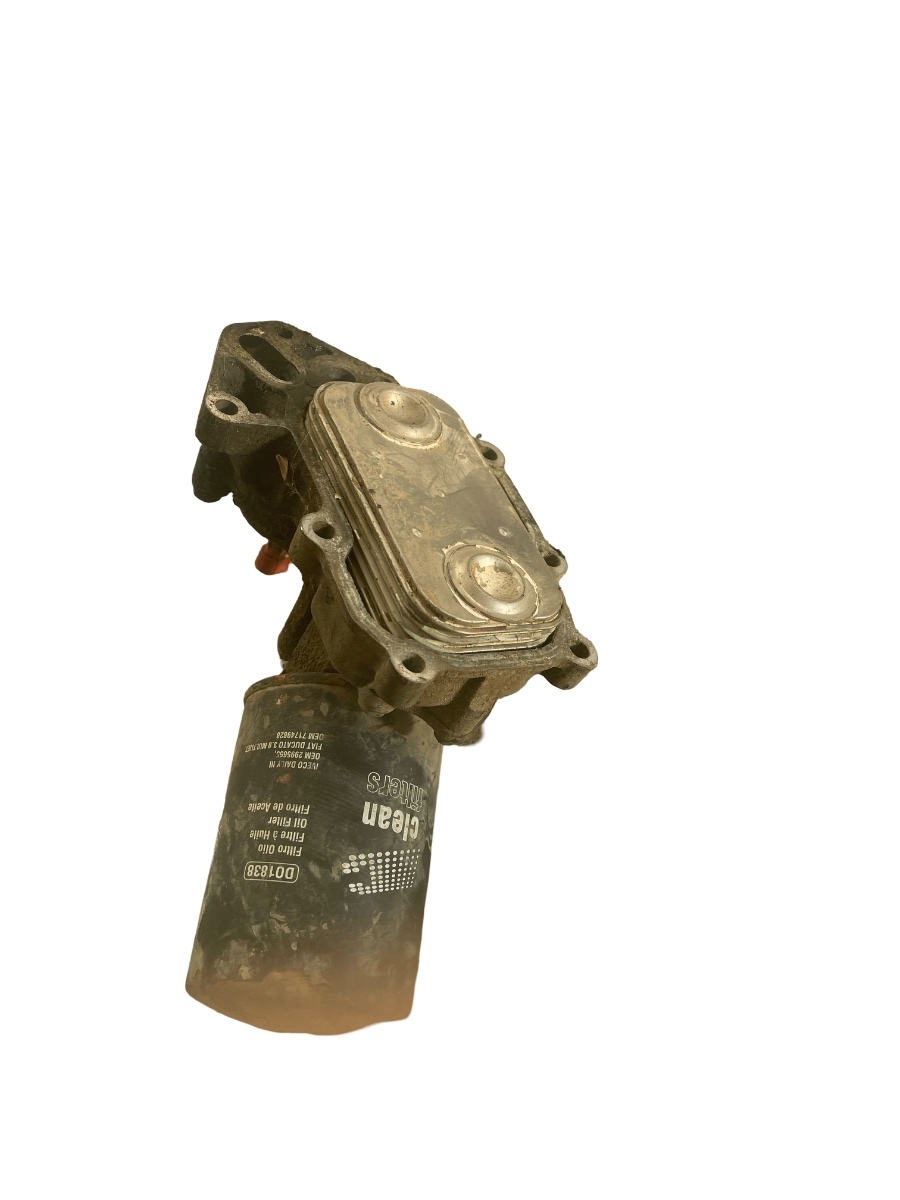 Racitor ulei termoflot IVECO DAILY 2011 3.0D EURO5  504086471 / 504086471