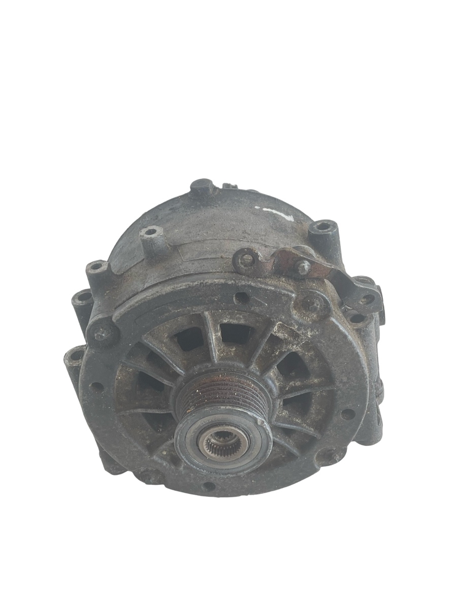 Alternator MERCEDES-BENZ C-CLASS II W203  2000 - 2007 2.2 / 2.7CDI 190A  A0001502550 – foto 4