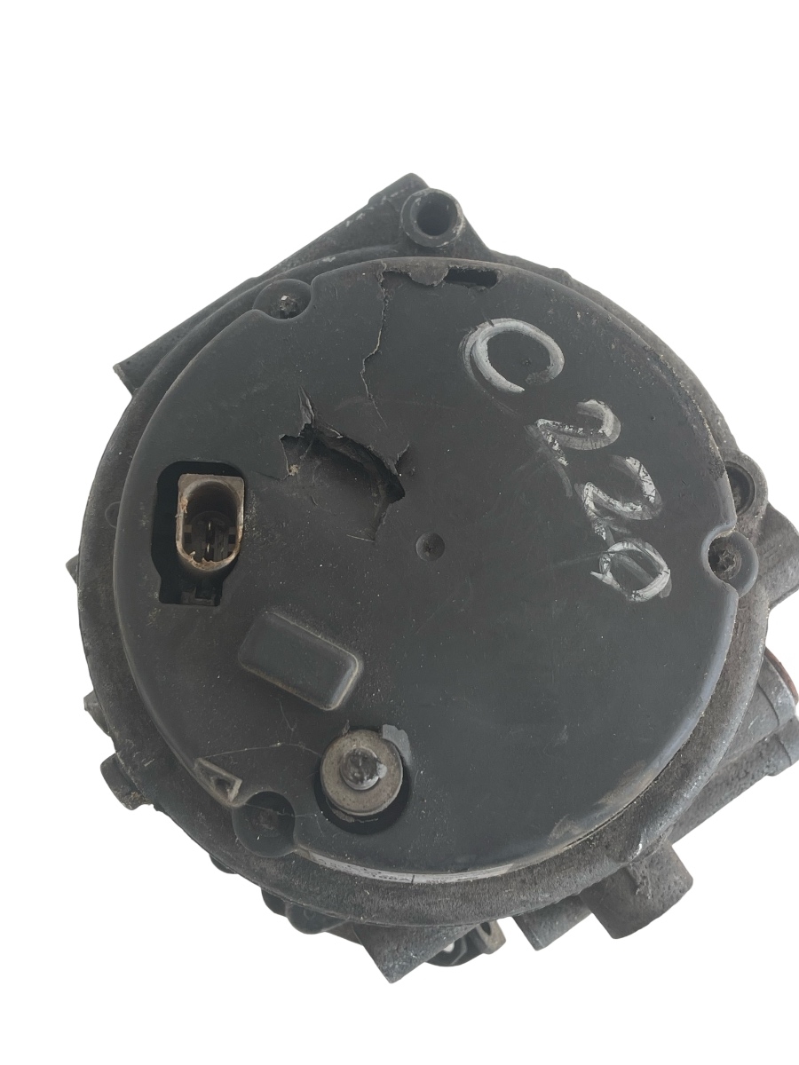 Alternator MERCEDES-BENZ C-CLASS II W203  2000 - 2007 2.2 / 2.7CDI 190A  A0001502550 – foto 2