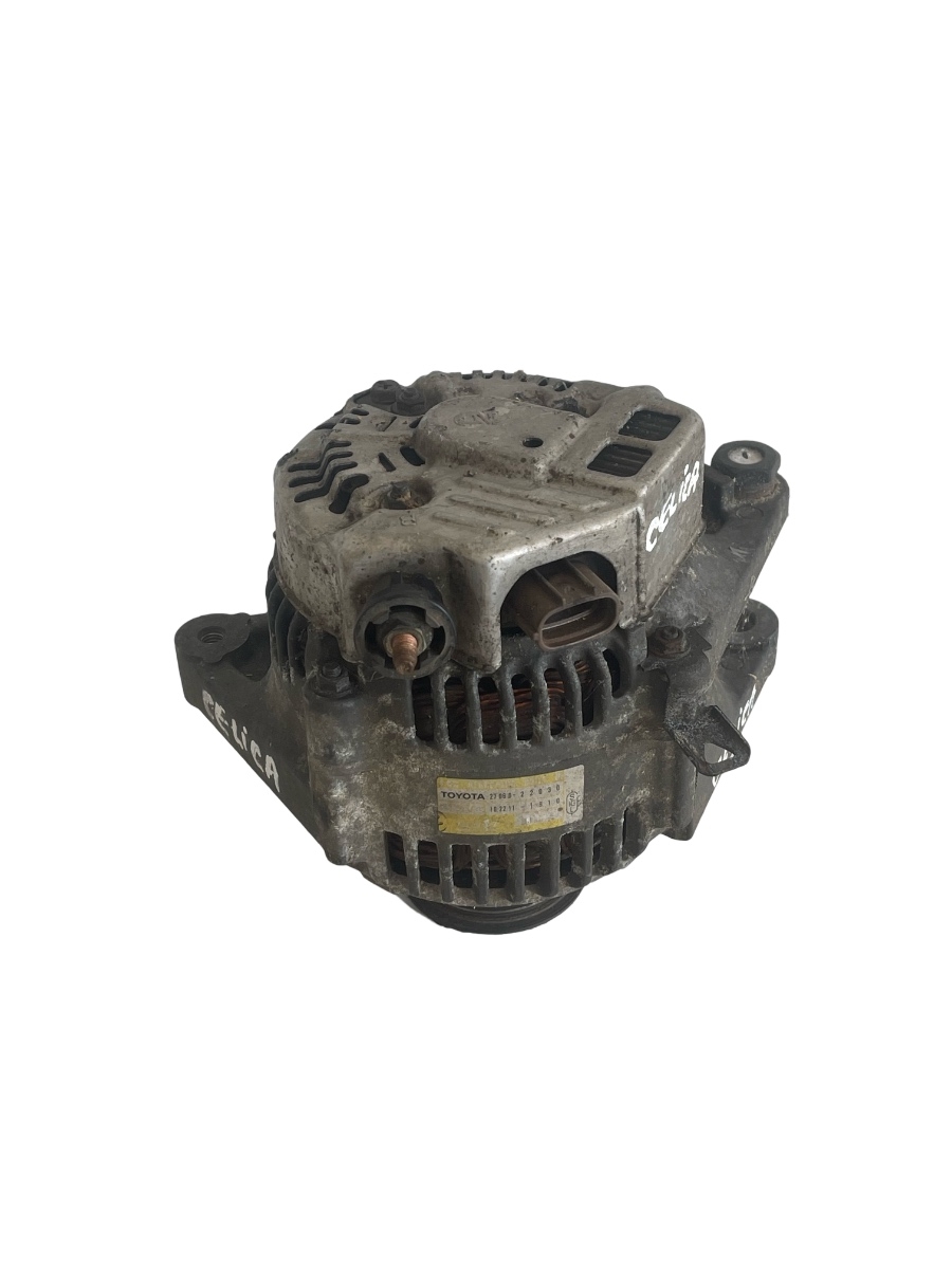 Alternator Toyota Celica, MR III, Rav 4, Corolla 1.8B 102211-1910 / 27060-22030