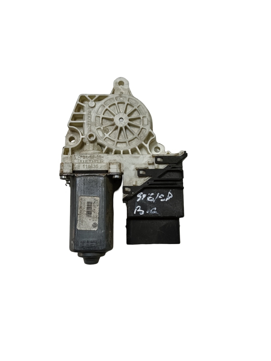 Motoras geam pivotant stanga spate VOLKSWAGEN PASSAT 3C2 2005 - 2010 993424200