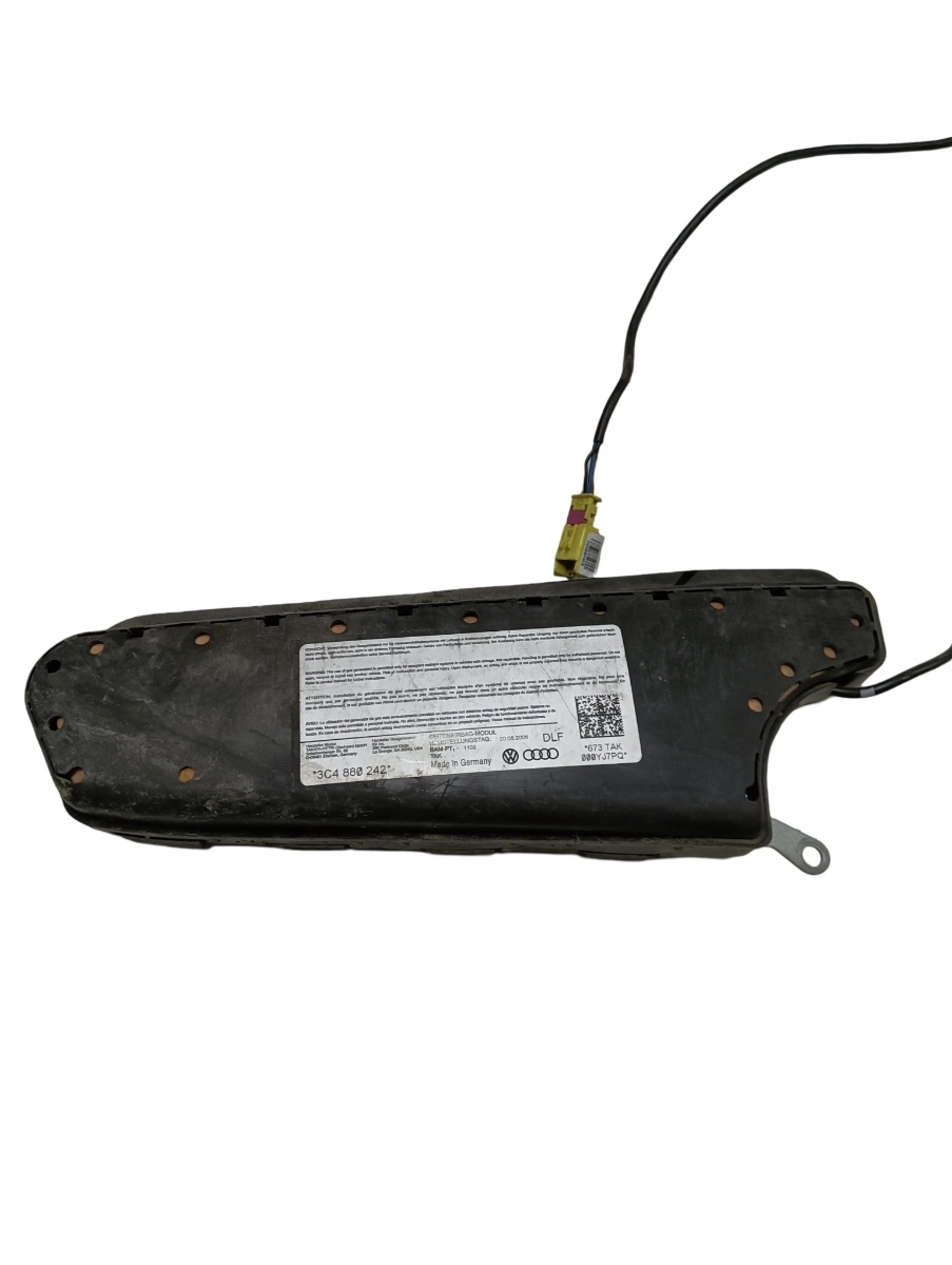 Airbag scaun dreapta fata VOLKSWAGEN PASSAT 3C2 2005 - 2010 3c4880242