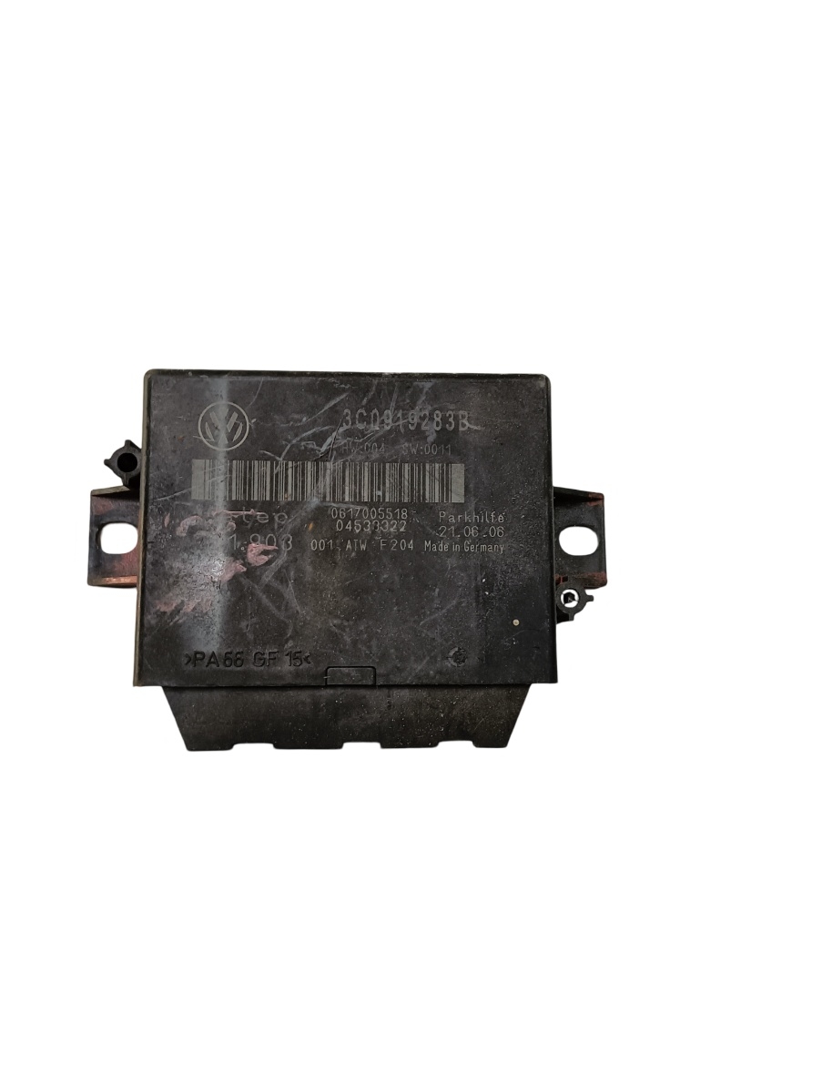 Modul senzori parcare VOLKSWAGEN PASSAT Variant 3C5 2005 - 2011 3c0919283b