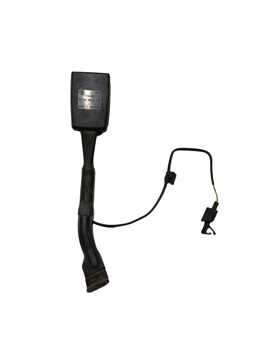 Pretensionare  dreapta fata VOLKSWAGEN PASSAT 3C2 2005 - 2010