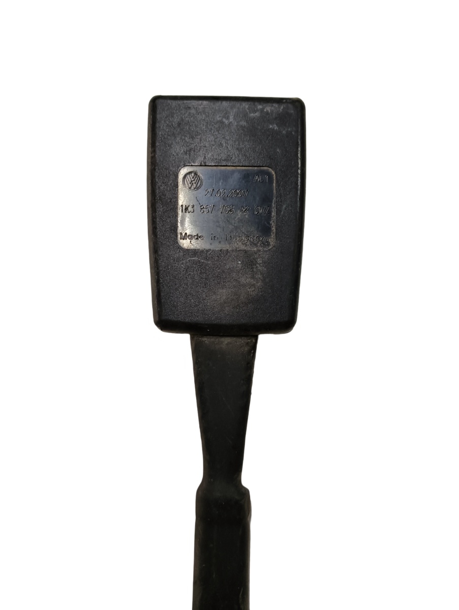 Pretensionare  dreapta fata VOLKSWAGEN PASSAT 3C2 2005 - 2010 – foto 2