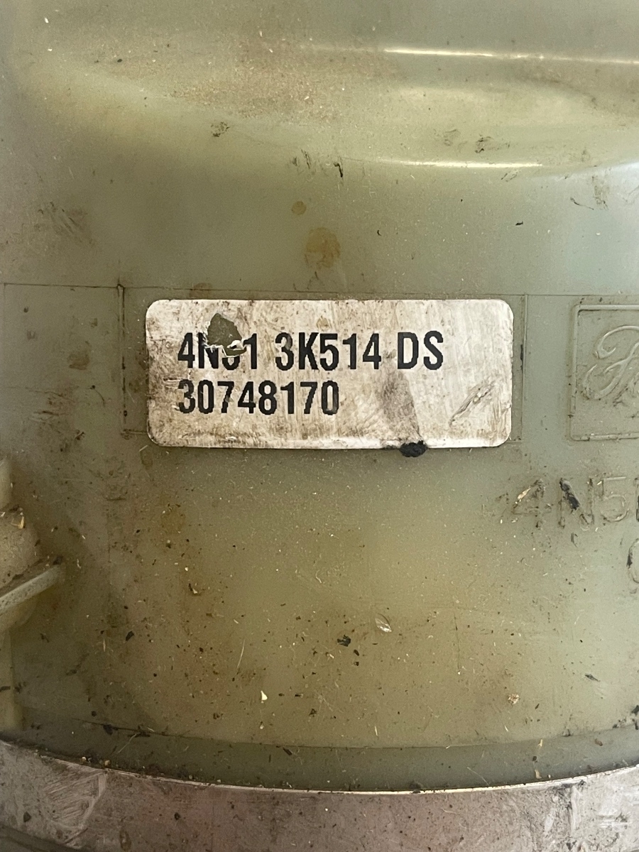 Pompa servodirectie VOLVO V50 MW, 545 2003 - 2012  30748170 / 4N913K514DS – foto 3