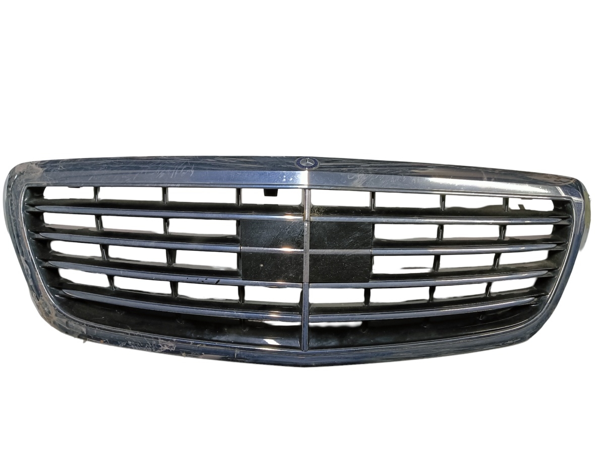 Grila fata MERCEDES-BENZ S-CLASS W222, V222, X222 2013 - > 3.0 S 350 BlueTEC / d OM 642.861 190KW|258HP 0