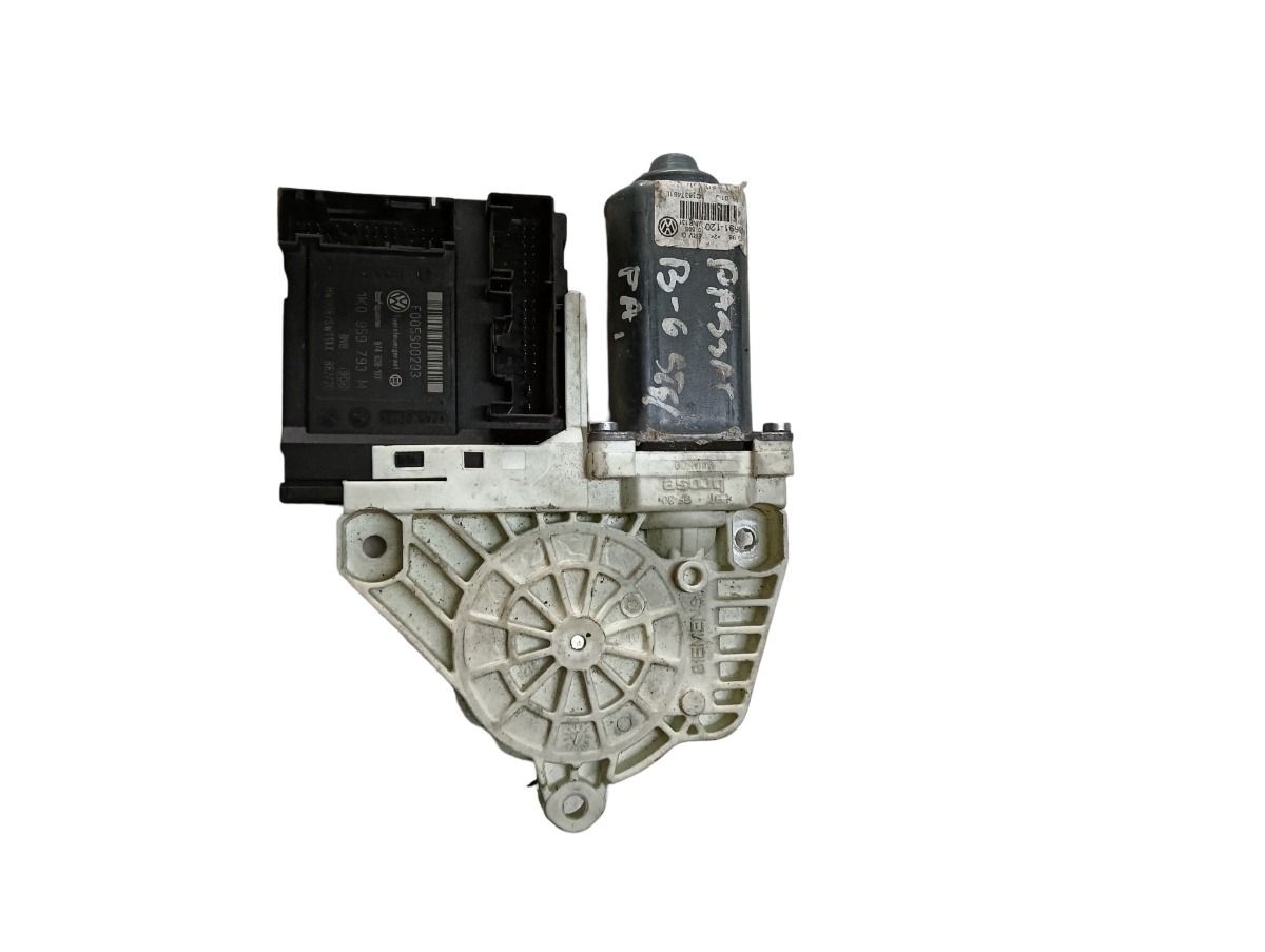 Motoras geam pivotant stanga fata VOLKSWAGEN PASSAT 3C2 2005 - 2010 1k0959793m