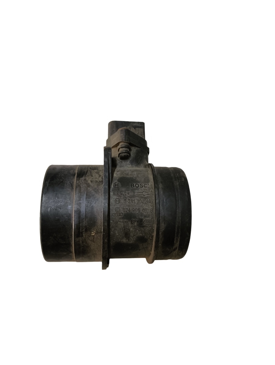 Debitmetru aer  VOLKSWAGEN PASSAT 3C2 2005 - 2010 1.9 TDI BKC, BLS, BXE 0281002461