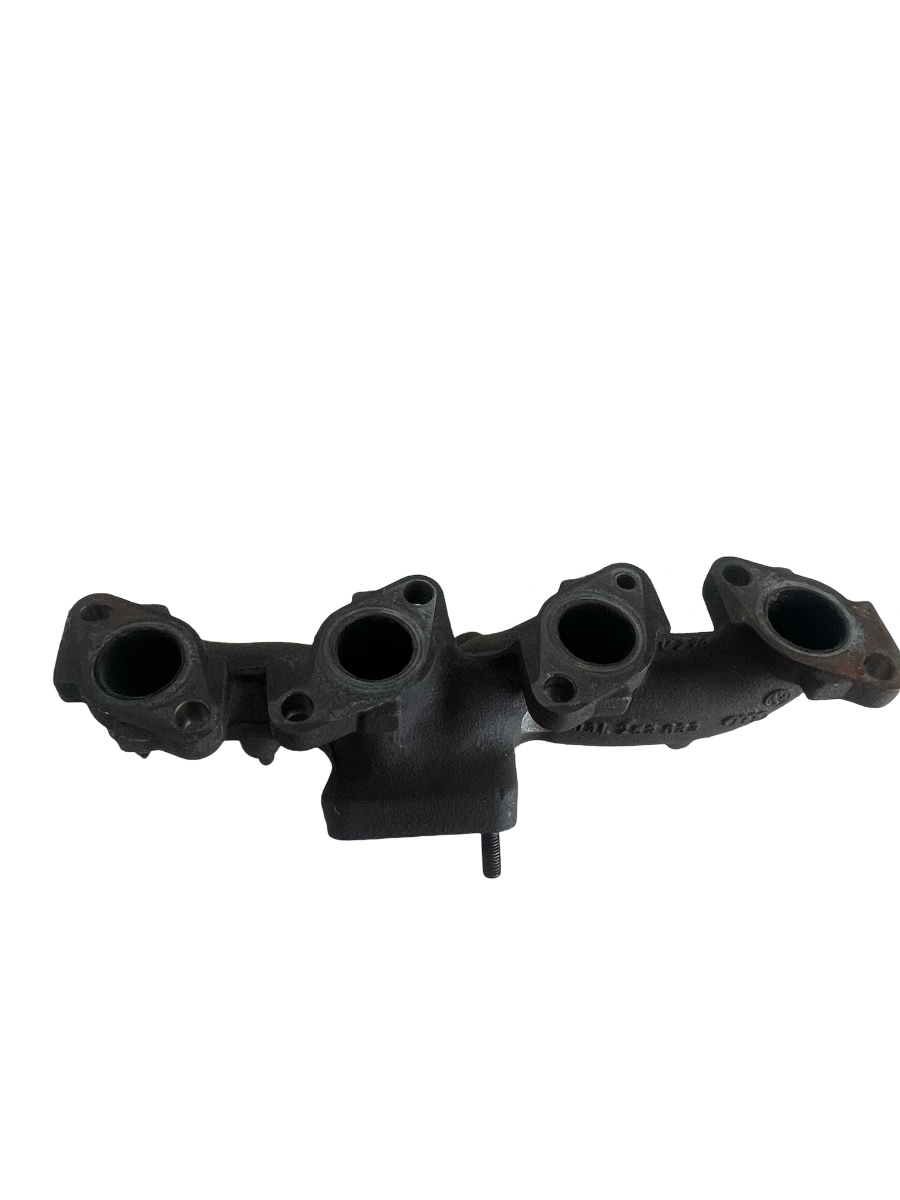 Galerie evacuare AUDI A4 IV 8K2, B8 2007 - 2015 2.0 TDI CAHA, AUDI A6/S6 III Saloon 4F2, C6 2004 - 2011 2.0 TDI CAHA 03L263033 – foto 2