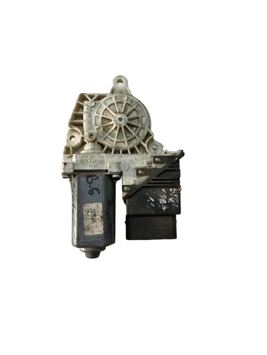 Motoras geam pivotant stanga spate VOLKSWAGEN PASSAT 3C2 2005 - 2010 993424200