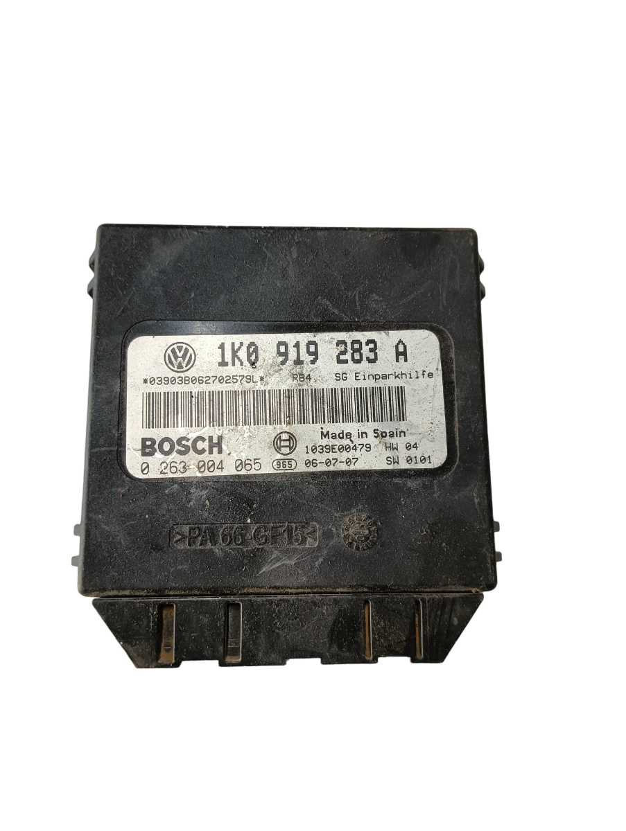 Modul senzori parcare VOLKSWAGEN PASSAT 3C2 2005 - 2010 VAG 1k0919283a