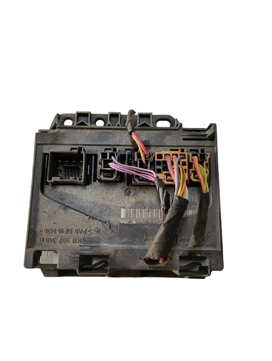 Modul de confort VOLKSWAGEN PASSAT 3C2 2005 - 2010 TDI BMP VAG 3c0959433r
