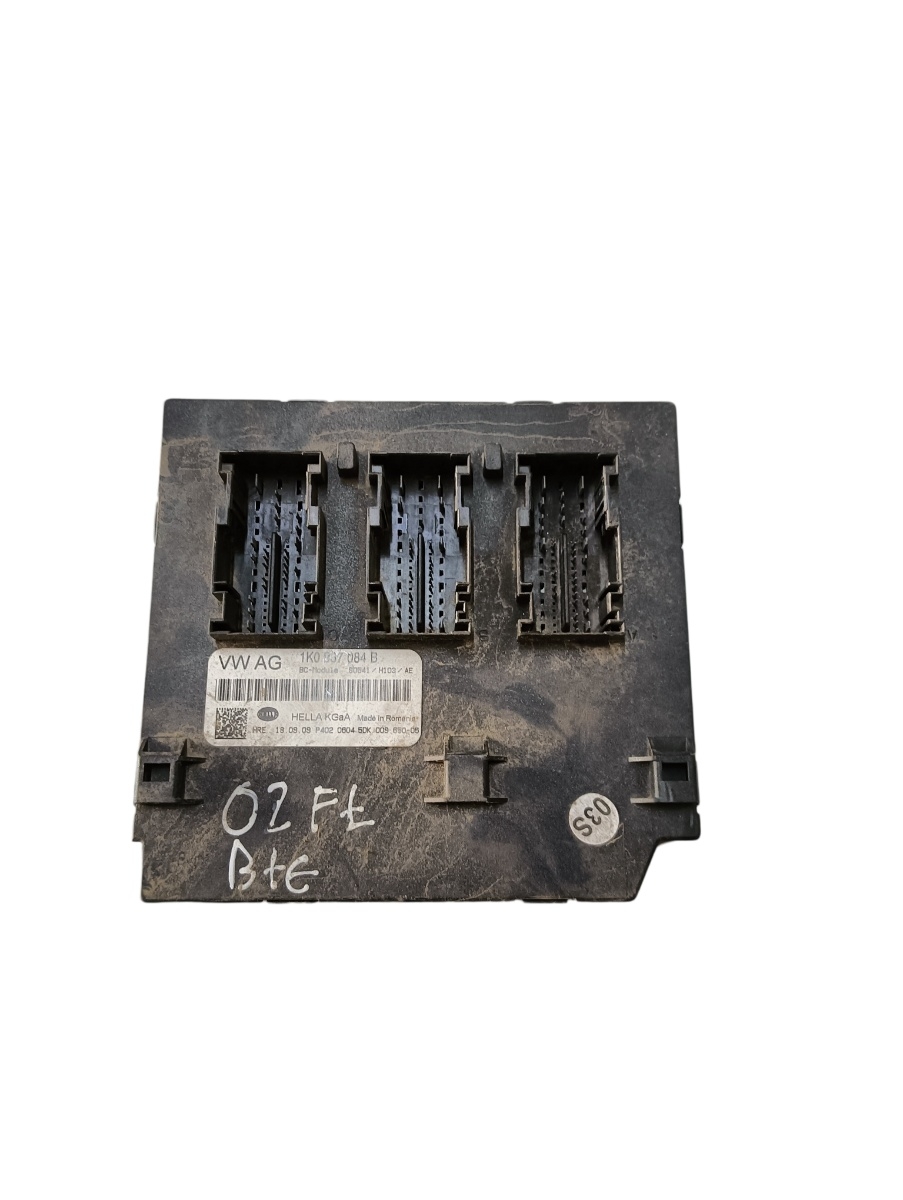 Modul de confort SKODA OCTAVIA II Combi 1Z5 2004 - 2013 1k0937084b