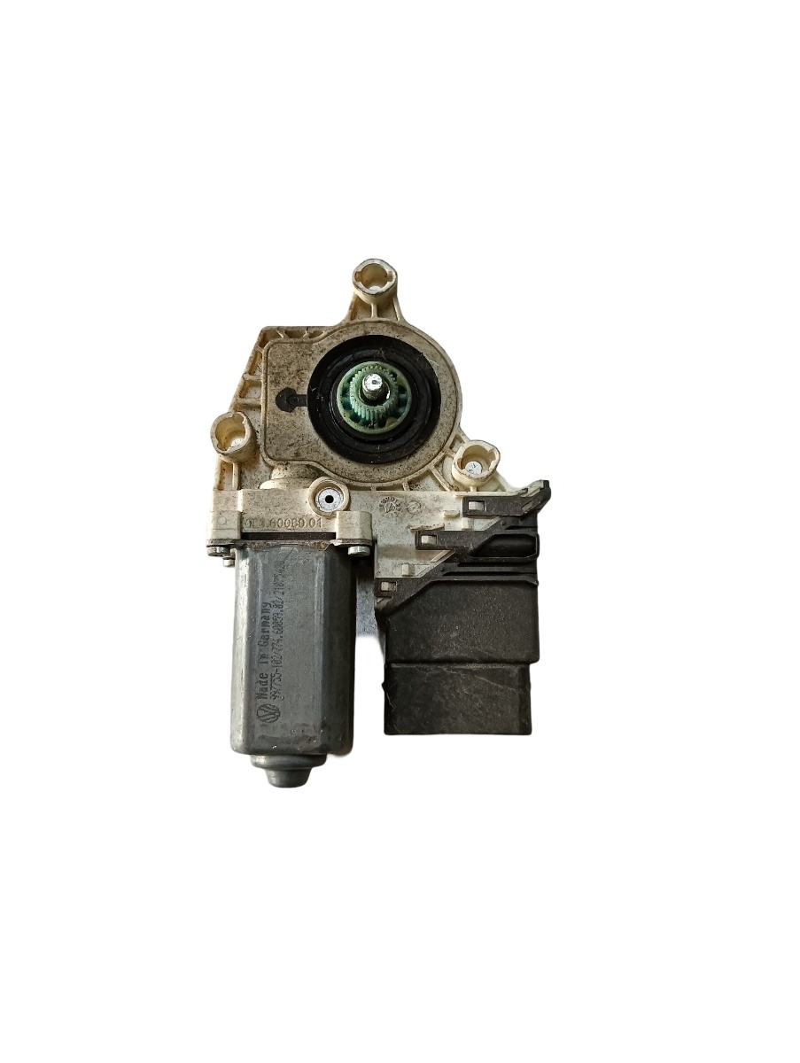 Motoras geam pivotant dreapta spate SKODA OCTAVIA II Combi 1Z5 2004 - 2013, VOLKSWAGEN PASSAT 3C2 2005 - 2010 993425200 – foto 2