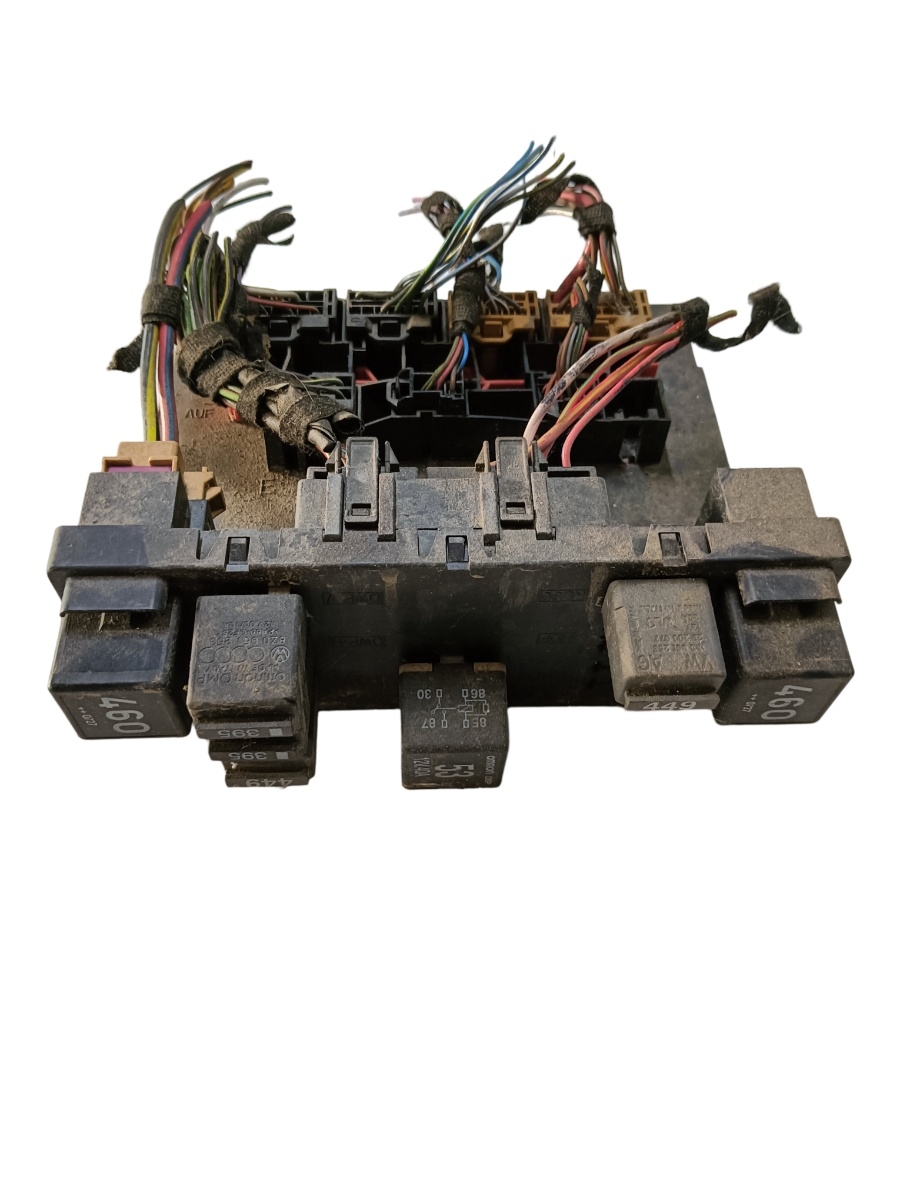 Modul de confort SKODA OCTAVIA II Combi 1Z5 2004 - 2013 3c0937049ah