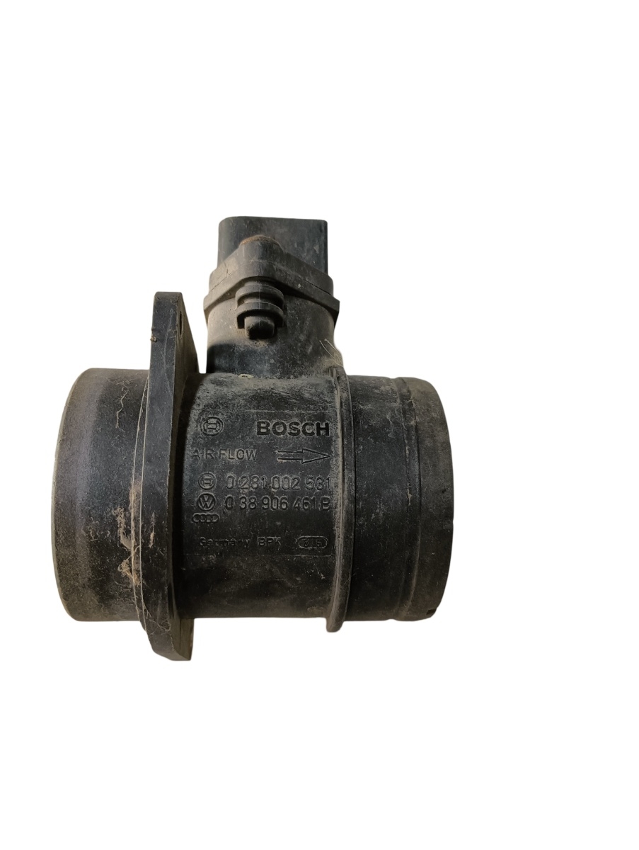 Debitmetru aer  VOLKSWAGEN GOLF V 1K1 2003 - 2009 TDI BKC, BLS, BXE BOSCH 0281002531