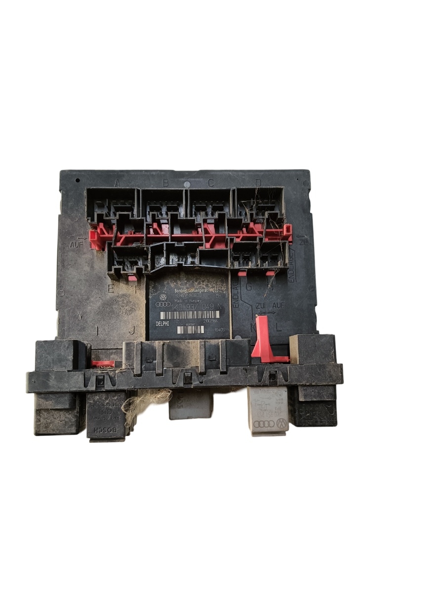 Modul de confort SKODA OCTAVIA II Combi 1Z5 2004 - 2013 1k0937049n