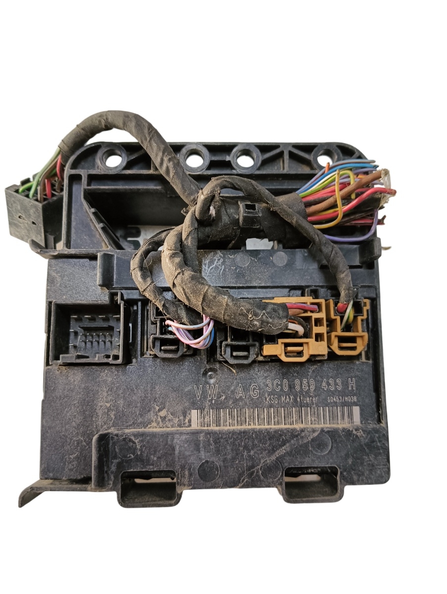 Modul de confort SKODA OCTAVIA II Combi 1Z5 2004 - 2013 3c0959433h