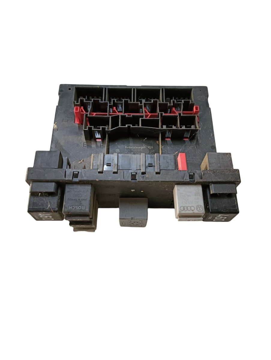 Modul de confort SKODA OCTAVIA II Combi 1Z5 2004 - 2013, VOLKSWAGEN GOLF V 1K1 2003 - 2009 1k0937049n – foto 2