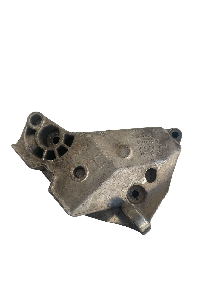 Suport motor AUDI A3 8L1 1996 - 2006 1.9 TDI AGR, ALH, VOLKSWAGEN GOLF IV 1J1 1997 - 2007 1.9 TDI AGR, ALH 038199207H