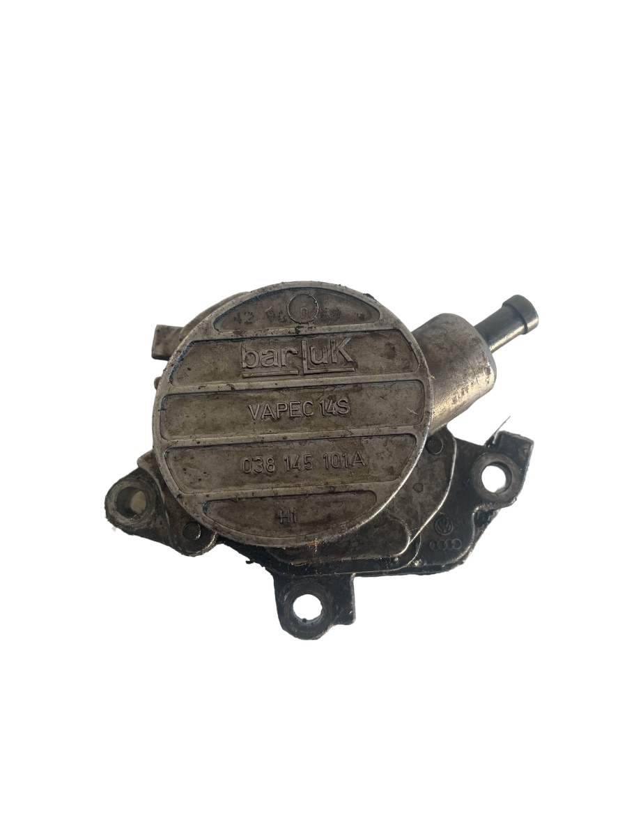 Pompa de vacuum VOLKSWAGEN GOLF IV 1J1 1997 - 2007 1.9 TDI AGR, ALH, AUDI A3 8L1 1996 - 2006 1.9 TDI AGR, ALH 038145101A