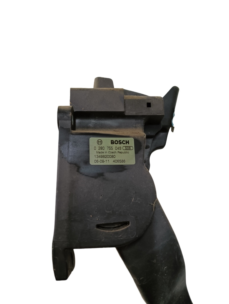 Pedala de acceleratie FIAT DUCATO Box 250, 290 2006 - > 120 Multijet 2,3 D F1AE0481D, FPT 0280755049 – foto 2