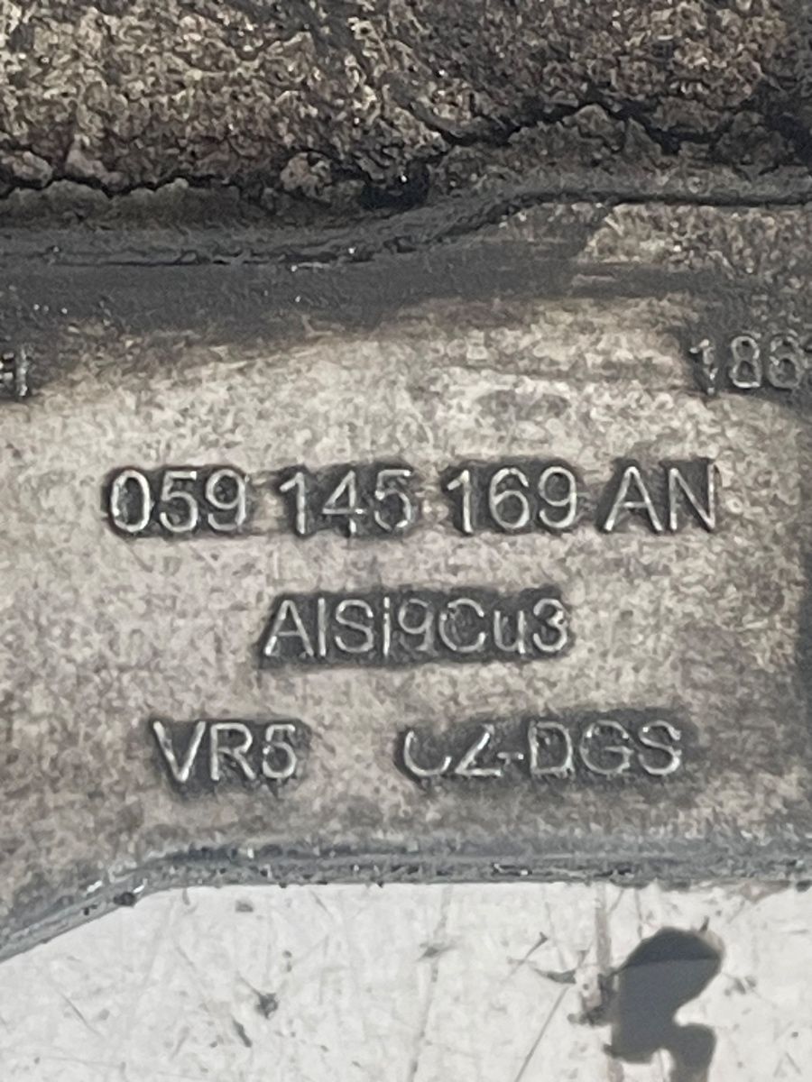 Suport compresor AC AUDI A7 Sportback 4GA, 4GF 2010 - 2018 3.0 TDI quattro CDUC, CDUD, CKVB, CKVC 059145169AN – foto 3