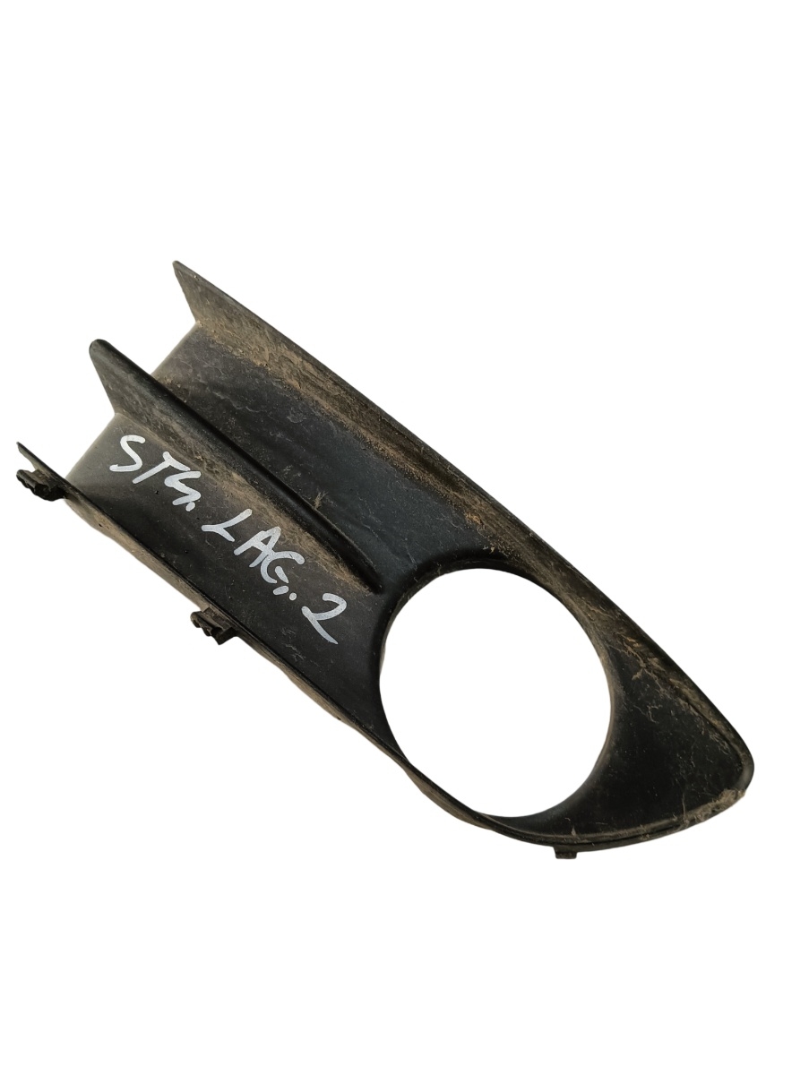 Grila proiector ceata  stanga fata RENAULT LAGUNA II BG0/1_ 2001 - 2007