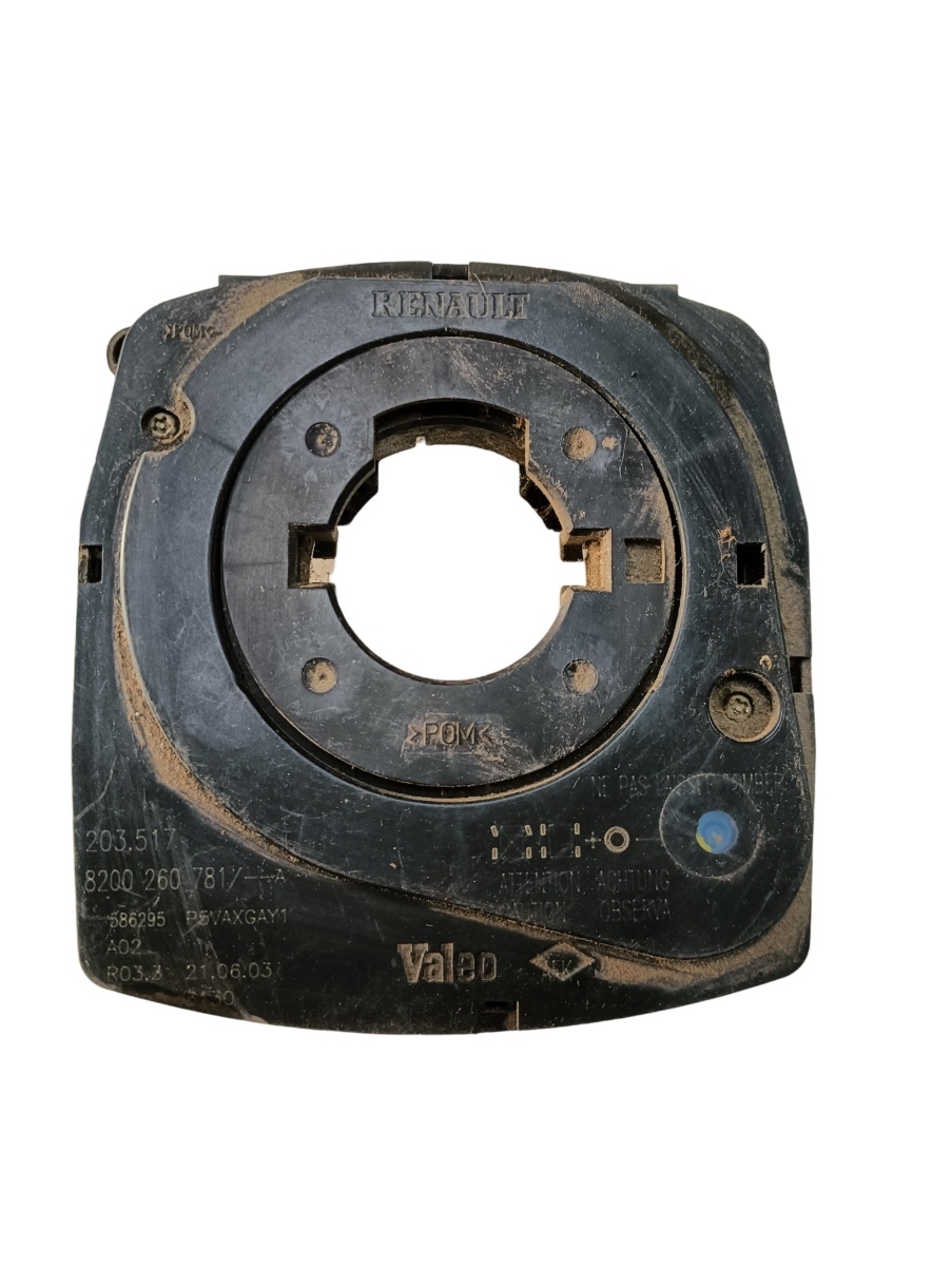 Spirala/bobina airbag (inel SRS) RENAULT LAGUNA II BG0/1_ 2001 - 2007 1.9 dCi F9Q 750, F9Q 758, F9Q 759 82002607817