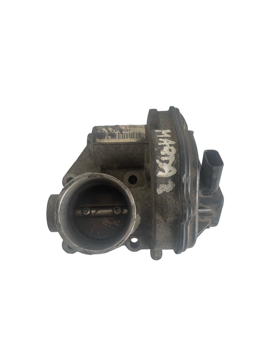 Clapeta de acceleratie FORD FIESTA V JH_, JD_ 2001 - 2010 1.6B  VP4F9U-9E928-BA / 2S6U-9E927-F
