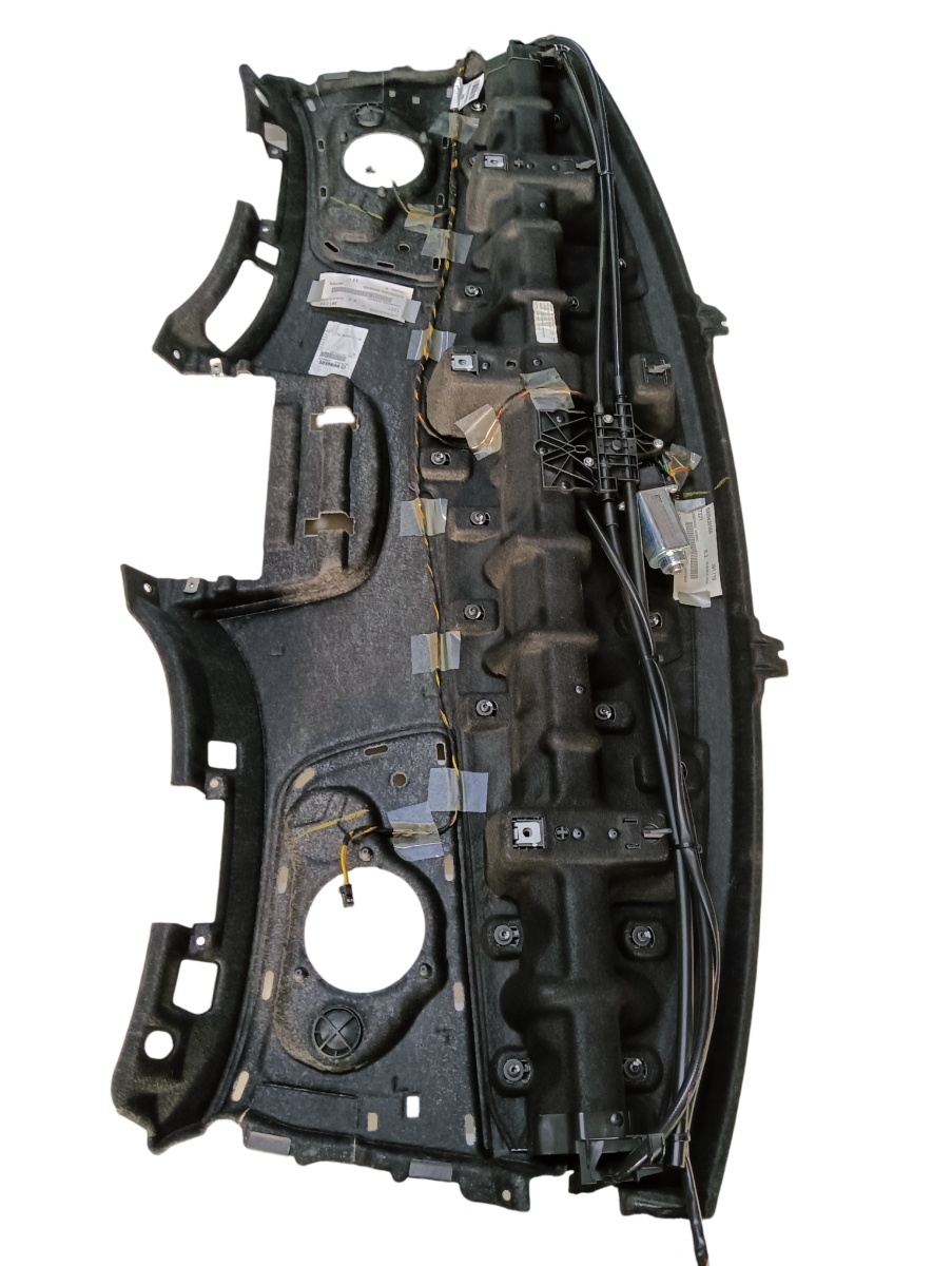 Plansa bord MERCEDES-BENZ S-CLASS W222, V222, X222 2013 - > 3.0 S 350 BlueTEC / d OM 642.861 190KW|258HP 0 – foto 2
