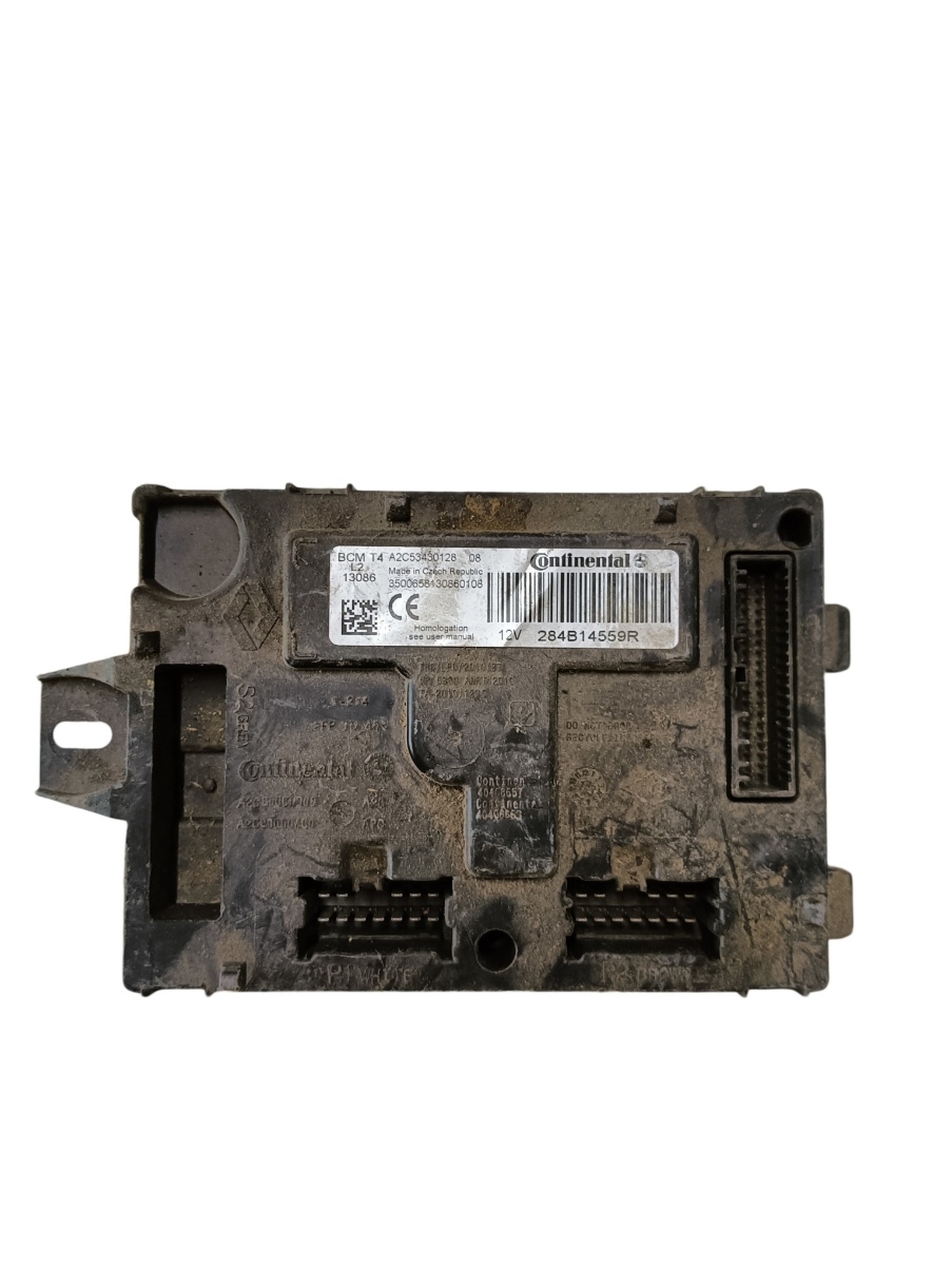 Modul de confort DACIA LODGY 2012 - > A2c53430128
