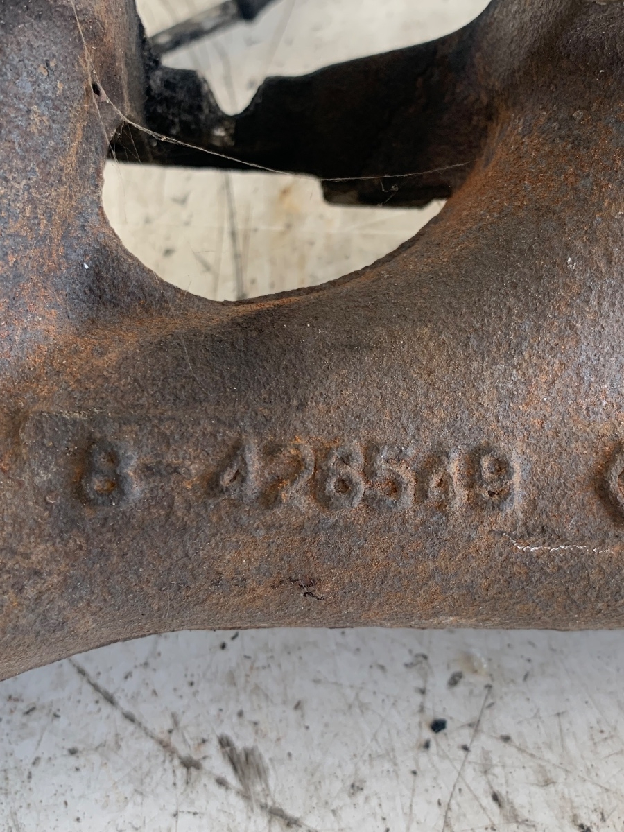 Galerie evacuare SUZUKI GRAND VITARA II JT, TE, TD 2005 - > 1.9DDIS 8426549 – foto 2