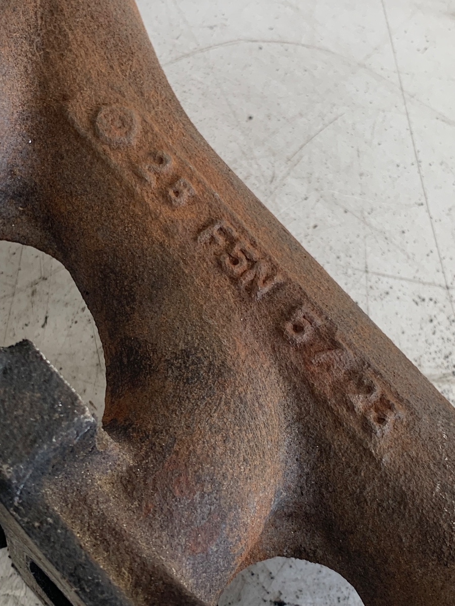 Galerie evacuare SUZUKI GRAND VITARA II JT, TE, TD 2005 - > 1.9DDIS 8426549 – foto 3