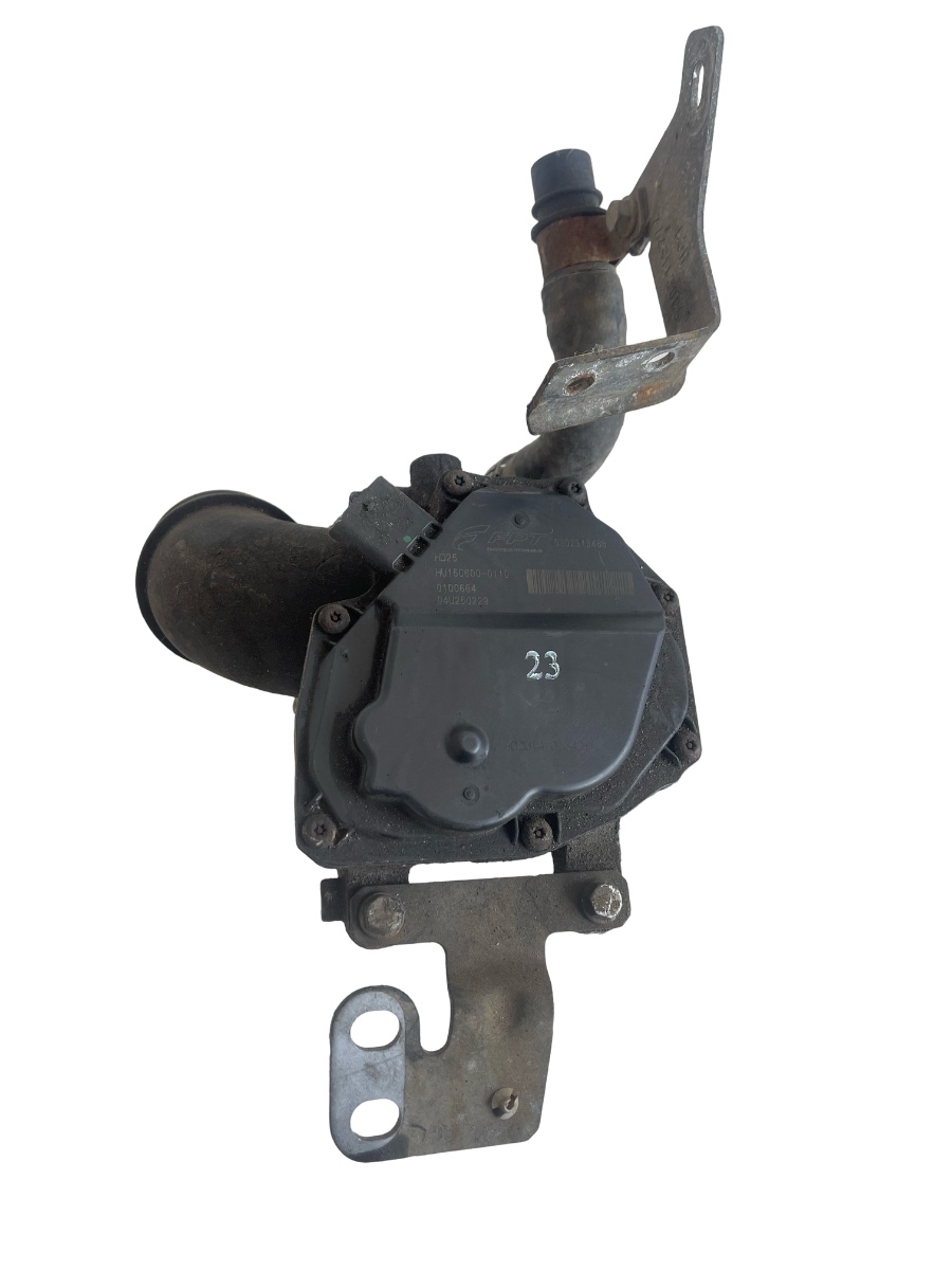 Clapeta de acceleratie IVECO DAILY 2017 2.3D 5802313486 / HU150600-0110