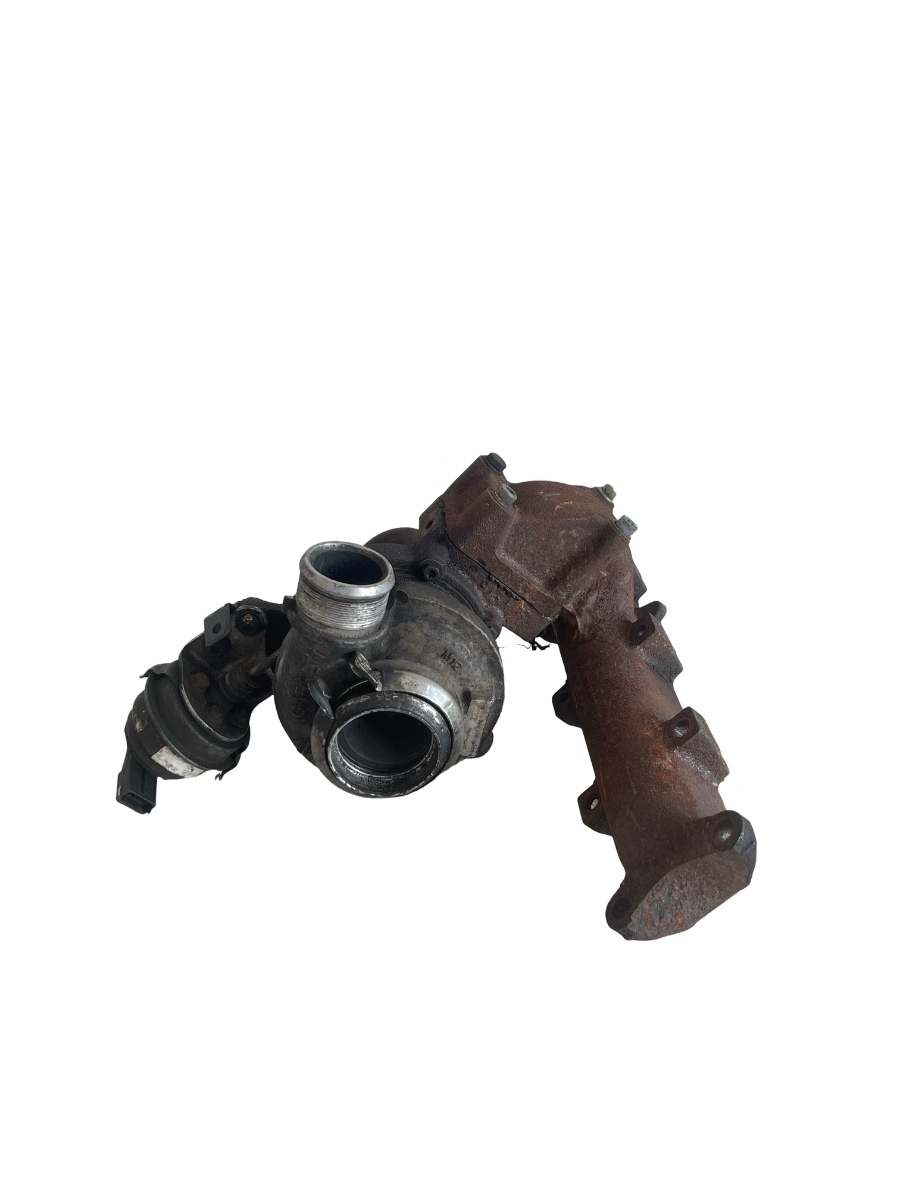 Turbina IVECO DAILY 2017 2.3D - > 5801922491 / 836825-0003
