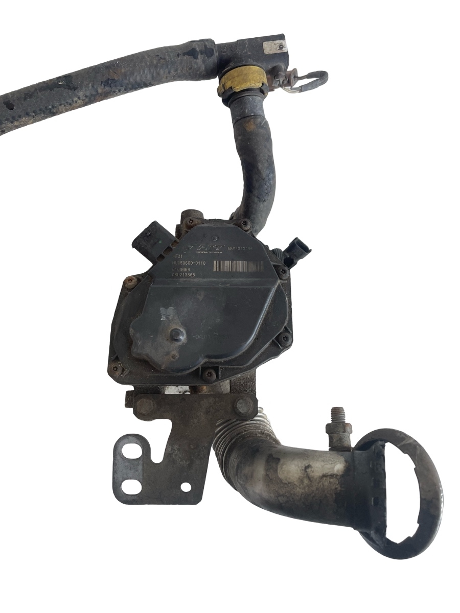Clapeta de acceleratie  IVECO DAILY 2017 2.3D 5802313486 / HU150600-0110
