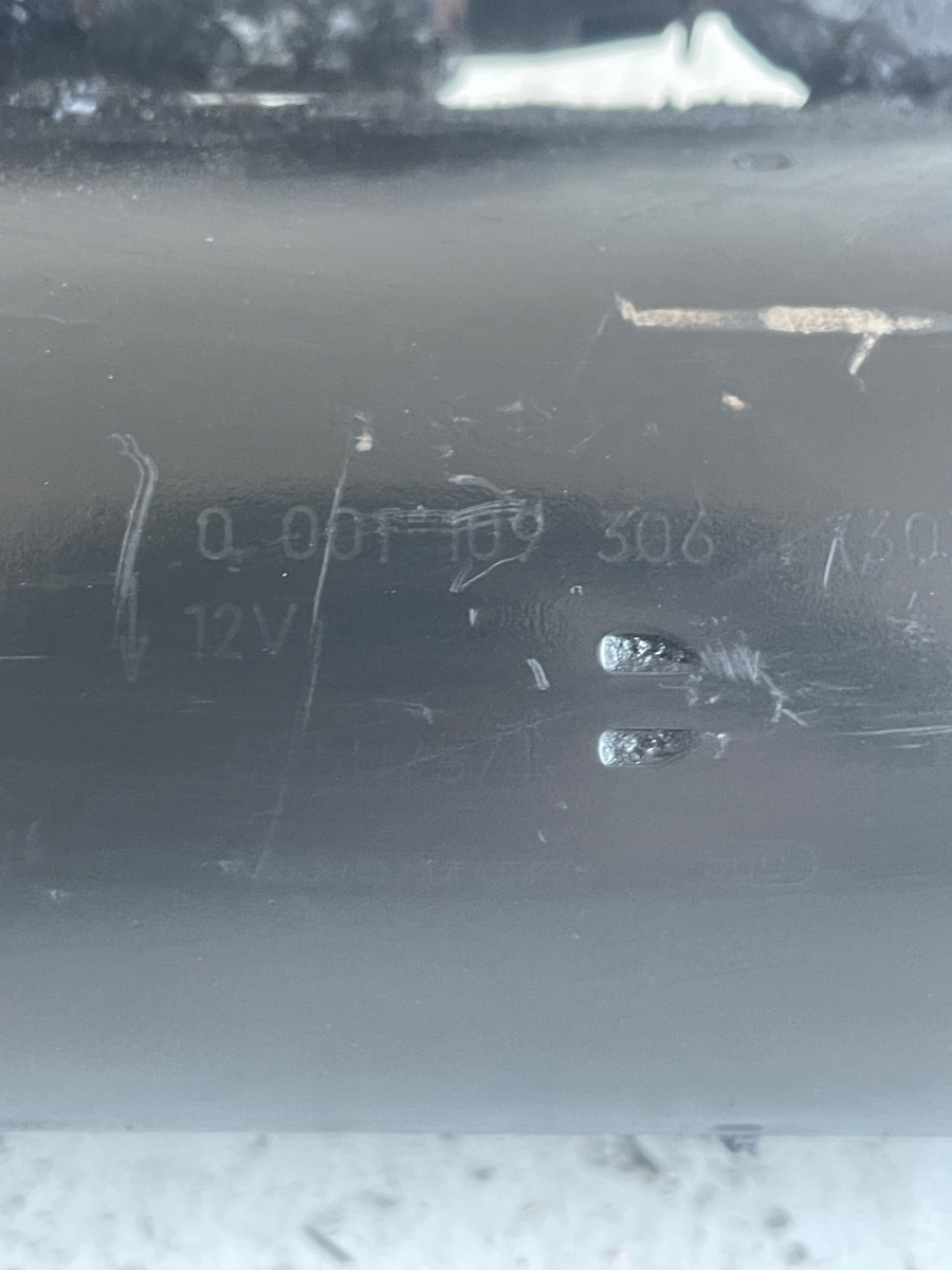 Electromotor IVECO DAILY 2.3D 2017  0001109306 – foto 2